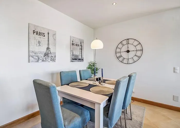 Nieuw Modern Met Alle Faciliteiten. 아파트