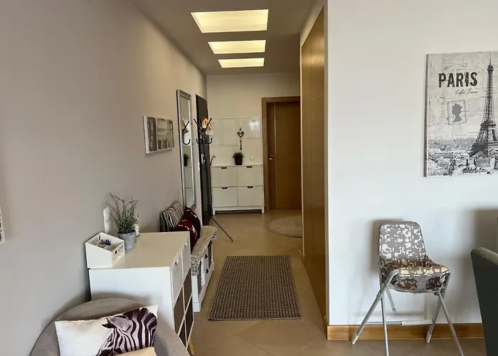 شقة Nieuw Modern Met Alle Faciliteiten.